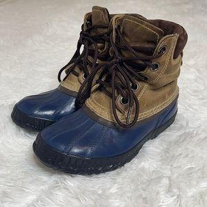 Children’s Sorel Waterproof Boots Size 2